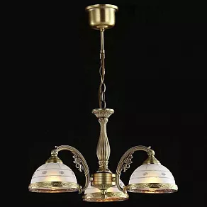 Подвесная люстра Maytoni Bristol RC1011-PL-03-R