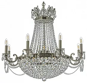 Подвесная люстра Dio D’Arte Lodi Lodi E 1.6.8.600 N