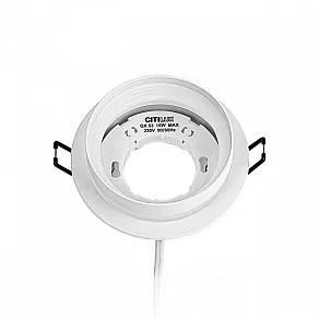Встраиваемый светильник Citilux Hardy CL002D10