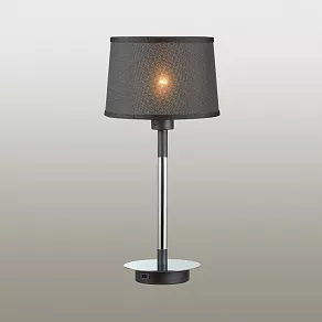Настольная лампа декоративная Odeon Light Loka 4159/1T