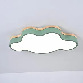 Накладной светильник Imperiumloft CLOUD ECO Green CLOUD-ECO01