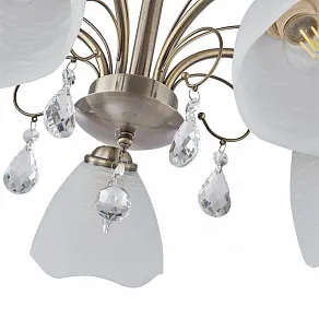 Подвесная люстра Arte Milano Amalfi-2656 335656/5 AB