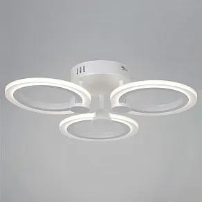 Потолочная люстра Reluce 09501 09501-0.3-03 WH