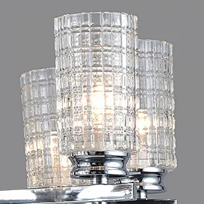 Подвесная люстра ILLUMICO  IL8678-10P-20 CR