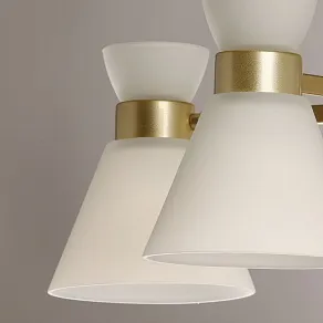 Люстра на штанге De City Семья 41 635016005