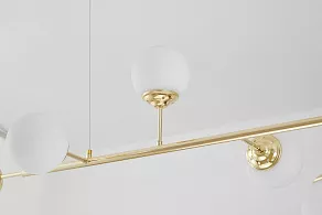 Подвесной светильник LUMINA DECO Fino TP 2006-6 GD