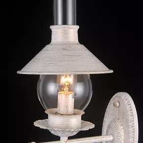 Бра Natali Kovaltseva Alabarda ALABARDA 75052/1W IVORY