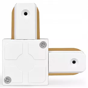 Соединитель угловой внутренний для треков накладных Ambrella GL GL7070