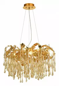 Подвесная люстра Divinare Salice 3150/16 SP-6