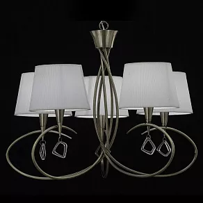 Подвесная люстра Mantra Mara 1621