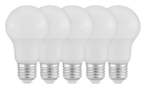 Набор ламп светодиодных Eglo ПРОМО LM_LED_E27 E27 9Вт 2700K 12678