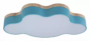Накладной светильник Loft it Axel 4 10005/30 Blue
