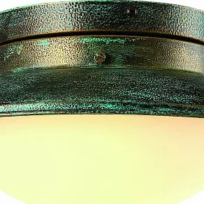 Накладной светильник Arte Lamp Gambrinus A9256PL-1BG