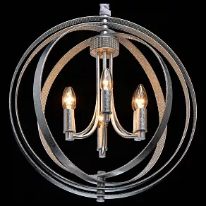 Подвесная люстра Chiaro Джестер 6 104012706