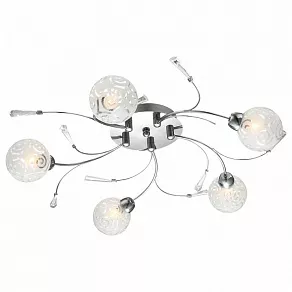 Потолочная люстра Globo Orlene 56392-5D