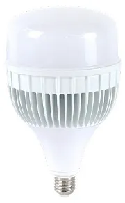 Лампа светодиодная Feron Saffit SBHP1200 E27, E40 200Вт 6400K 55268