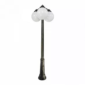 Фонарный столб Fumagalli Globe 300 G30.157.S30.BYF1RDN