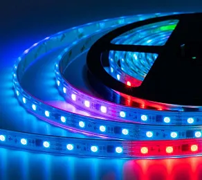 Лента светодиодная ELFLED  ELFLED-12300-IP66-RGB SPI