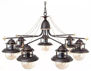 Подвесная люстра Abrasax Ursula L.9201-7CF