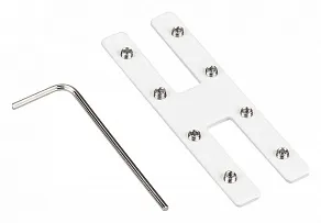 Крепление для трека Arlight MAG 25 MECH ACC 050227