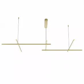 Подвесная люстра Maytoni Radiance MOD278PL-L86G3K1