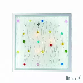Накладной светильник Ideal Lux Ocean OCEAN PL3 COLOR