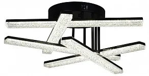 Потолочная люстра Reluce 03749 03749-3.3-05C BK