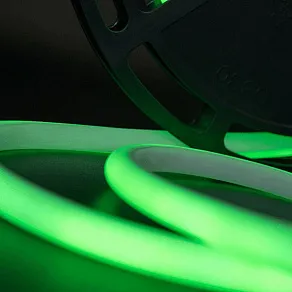 Шнур световой SWG Термолента NE8180-24-12-G-68