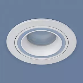 Встраиваемый светильник Elektrostandard Glim R 1081/1