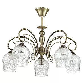 Люстра на штанге Lumion Monica 3135/5