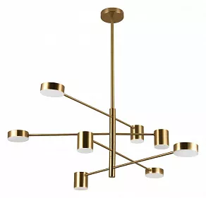 Люстра на штанге Kink Light Мекли 07650-8,20(3000K)