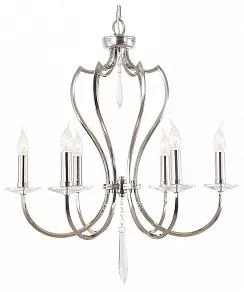 Подвесная люстра Elstead Lighting Pimlico PM6-PN