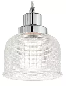 Подвесной светильник Ideal Lux Ruby RUBY SP1 CROMO