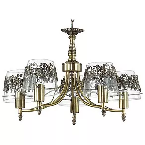 Подвесная люстра Lumion Colombina 3051/5