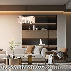 Бра Freya Basilica FR5166WL-01BS