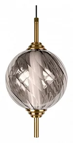 Подвесной светильник Loft it Helix 10421/B Smoke