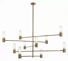 Люстра на штанге ST-Luce Vitra SL1239.303.10