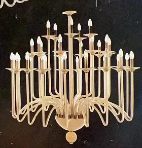 Подвесная люстра Alfa-Light F3424 F3424-16