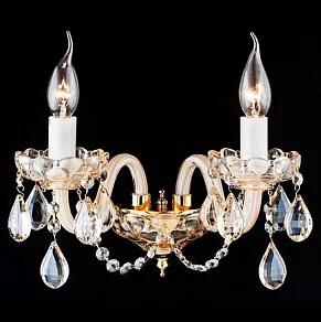 Бра Maytoni Crystal Mono ARM938-02-G