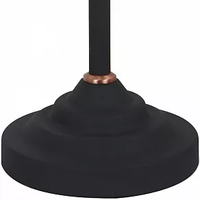 Настольная лампа офисная Arte Lamp Braccio A2054LT-1BK