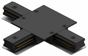 Соединитель T-образный для треков Hesby Lighting Skylite 0016