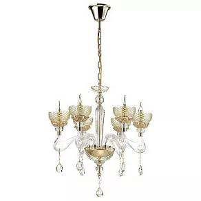 Подвесная люстра Odeon Light Dorata 3999/6
