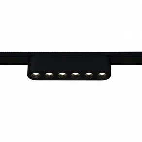 Накладной светильник Reluce  13002-9.3-001UR magnetic LED6W BK