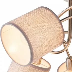 Люстра на штанге Globo Paco 15185-5D