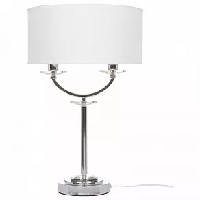 Настольная лампа декоративная Freya Tina FR5034TL-02CH