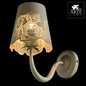 Бра Arte Lamp Attore A2020AP-1WH