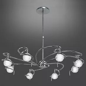 Люстра на штанге Mantra Dali 0078