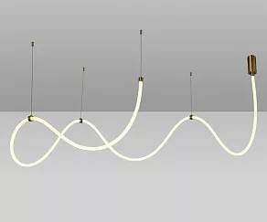 Подвесная люстра Kink Light Венди 08031-500,20