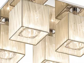 Потолочная люстра Odeon Light Mons 2566/4C