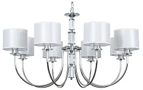 Подвесная люстра Arte Lamp Attore A4092LM-8CC